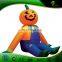 Superior quality distinctive inflatable led pumpkin /inflatable halloween products for decoration