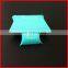 High quality flat pack save shipping cost paper box for hair