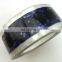 custom Bopp packing tape, clear white green packing tape