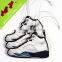 Active demand hanging car paper air freshener wholesale