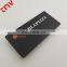 Custom Resuable Pvc Plastic Name Badge Holder For Sale