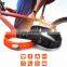 Real dynamic heart rate detection with waterproof fashionable smart sport bracelet