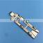 Custom hardware manufacturing flat metal spring clips