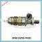 Auto Parts Of Engine Fuel Syetem Fuel Injector/Nozzle OEM 23209-74181 23250-74181