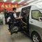 WL-D-880S Hydraulic Wheelchair lifts for van