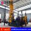 FY600 crawlerpneumatic drilling rig sampling drilling rig