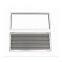 aluminum air transfer grilles metal grill door factory