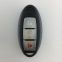 3-button Nissan Remote Key for Ma Chi