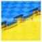 Melors Puzzle Exercise Mat с замковыми плитками из ЭВА-пены (100*100 см)