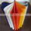 Waterproof Fire Resistant PVC Coated Canvas Tents Fabric