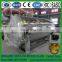 Horizontal vegetable and fruit canned or pouch sterilizer retort for small scale food processing machines