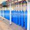 TPED Approved Cilindro de Gas de Oxigeno de Alta Presion Oxygen Cylinder