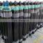 high pressure Oxygen and acetylene cylinder