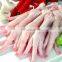 High efficiency chicken feet paws peeling machine chicken feet processing equipment