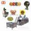 Commercial Peanut Sesame Seeds Roasting Machine Nut Roaster Production Line