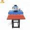 Pneumatic  Decal Heat Press Machines T Shirt Cloth Heat Transfer Press Machine