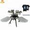 Cheap Manual textile screen printing machine price t shirt screen printing machine for sale