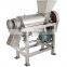 Introduction for Spiral type fruit juicer /fruit juice screw extractor /Spiral type industrial juicer machine