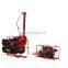 Small portable water well drilling rig in dubai
