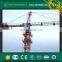 Construction Hoisting Machine 6ton Mini Tower Crane Price QTZ100(6013Y-6)