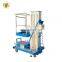 7LSJLI Jinan SevenLift truck-mounted personal pneumatic one man lift price
