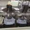 Small UPVC Aluminum Window Door End Milling Cutting Machine