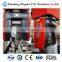 Heavy duty 5axis aluminum profile working center aluminum cutting and drilling machine