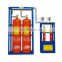 Professional 40L 15L CO2 Gas Cylinder For Fire Protection Systems