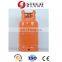 Different Types 12.5KG Lpg Gas Cylinder Manufacturer for Africa