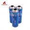 Factory direct supplier china aerosol can carb cleaner tin car