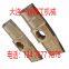 High-strength brass, ZCuZn25Al6Fe3Mn3（C86300）, high-strength copper bushing, bearing, sliding plate, liner.