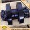 Crawler crane undercarriage part bottom roller/lower roller/support lower