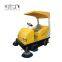 OR-I800 sanitation sweeping machine / mechanical sweeper of street /battery street sweeper