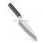 Functional kitchen 3cr13 stainless steel japanese chef knife