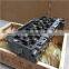 QSB4.5 ISDE4 cylinder head 4941495 4941496 4929283