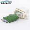 Blower Motor Resistor Regulator 3M5H-18B647-AC For Ford C-Max Fiesta Focus 3M5H18B647AC 3M5H18B647AD