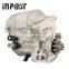 15504-63011 15504-63012 NEW STARTER FOR KUBOTA GENERATOR SET GL5500S GL6500S D1005