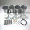 High quality cylinder liner kits for 4JG2 5-87813213-0