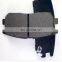 High Quality Noiseless Auto Disc Brake Pad For MITSUBISHI D567 D6054M MB389572 GDB1127