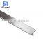 Technical grade stainless steel angle iron
