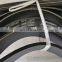 ISBe Diesel Generator Serpentine Micro V Belt 8PK1840 3928847 for Construction Machinery Engine
