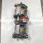 Hot sale series Rexroth high pressure hydraulic double piston pumps  A10VSO71DFR/31R-VPA42K26+A10VSO45DFR/31R-VPA12NOO