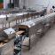 Small scale 100kgs soft and hard making machine biscuit production line