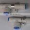 GOGO ATC Pipe type Vacuum generator ZH05DL-06-06-06 -48kPa application tube O.D 6mm SMC type one-touch quick fittings