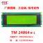 lcd 240X64 display TM24064B-1  industrial monochrome Lower interface  lcd 24064 character 180X65mm display module lcd 240X64  display screen 24064 lcd module