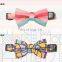 2020 NEW spring design Cute bow tie colorful lovely adjustable pet cat collar