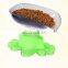 Eco-friendly Pet Water Bowl Dogs Cats Bowl Pet Feeder Disposer Neck Protection