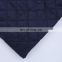 High quality pongee fabric quilted with polyester wadding quilting fabric for winter jacket and coat