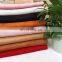 polyester fabric colorful suede fabric for home textile/garment