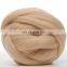 18-21-23 Micron Wholesale Australian Giant Merino Wool Roving Super Chunky Yarn Jumbo Yarn for Hand Knitting Wool Yarn